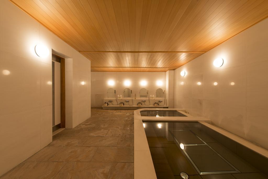 Hotel Nidom Tomakomai Zewnętrze zdjęcie
