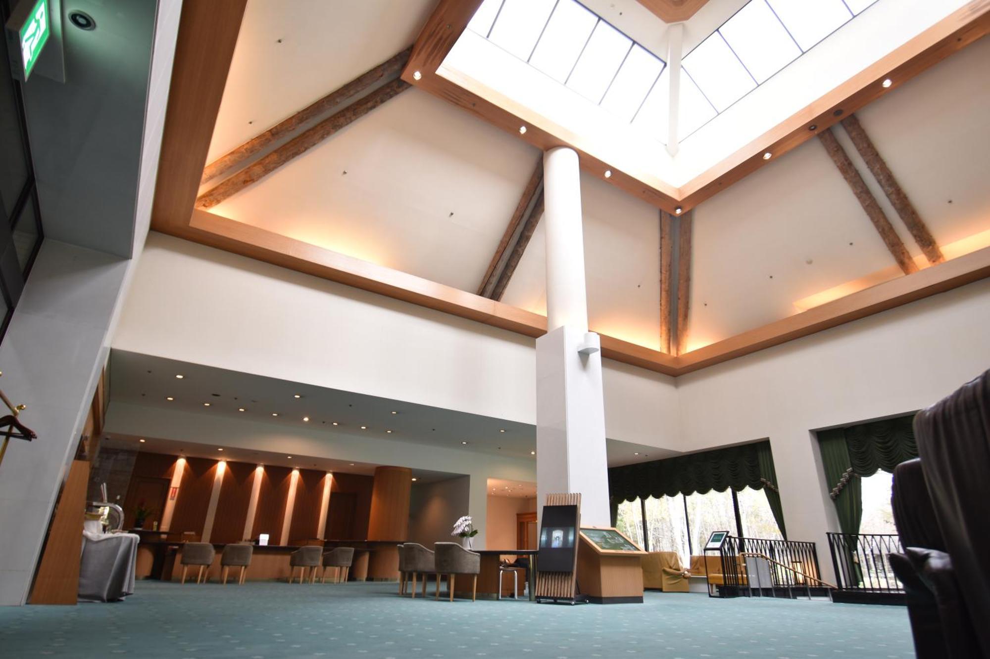 Hotel Nidom Tomakomai Zewnętrze zdjęcie