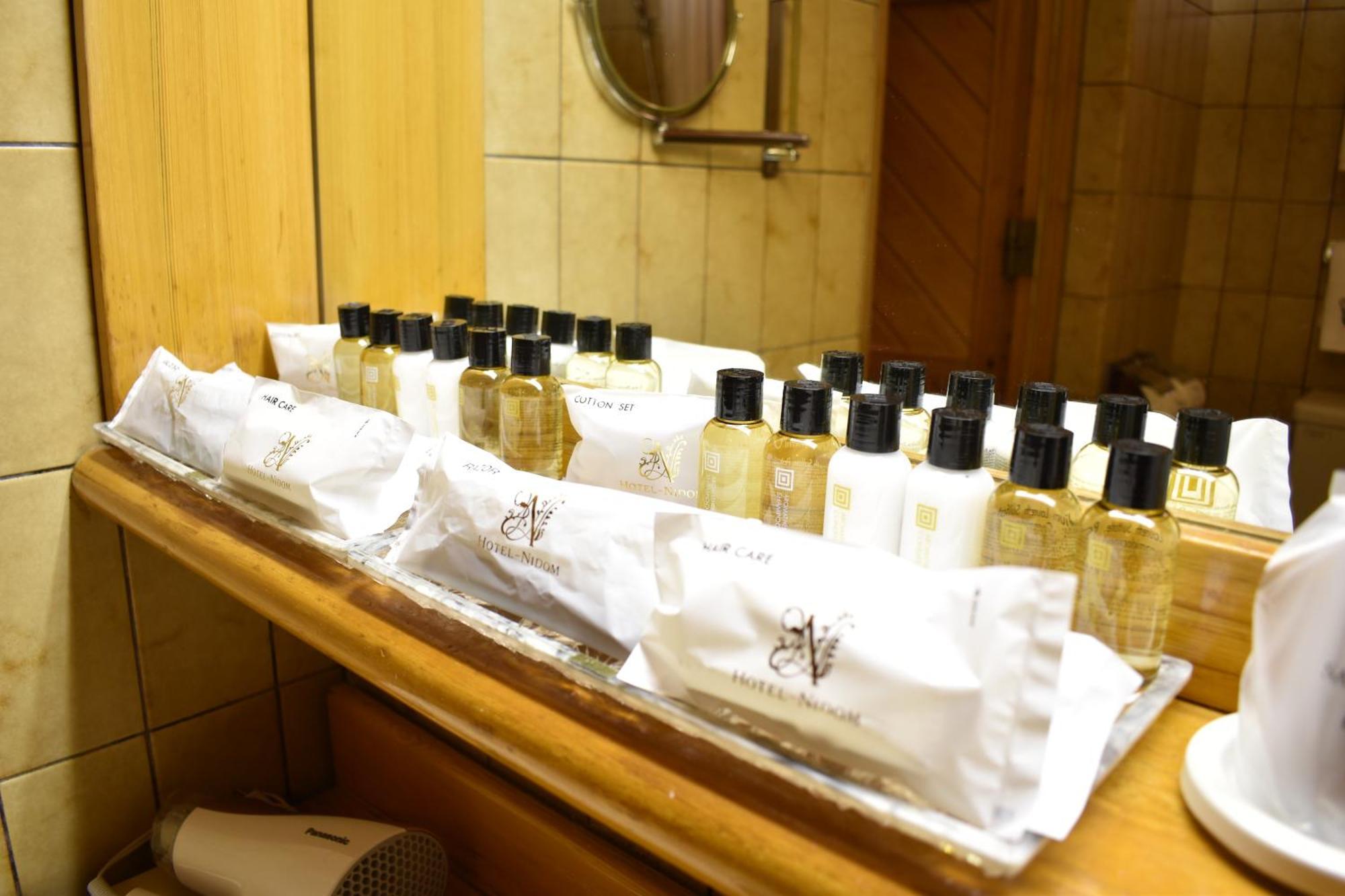 Hotel Nidom Tomakomai Zewnętrze zdjęcie