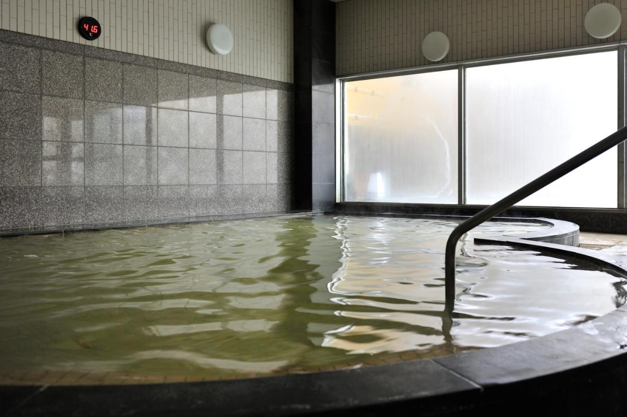 Hotel Nidom Tomakomai Zewnętrze zdjęcie